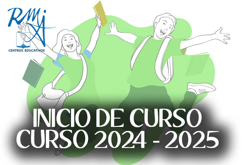 Inicio de curso 24-25