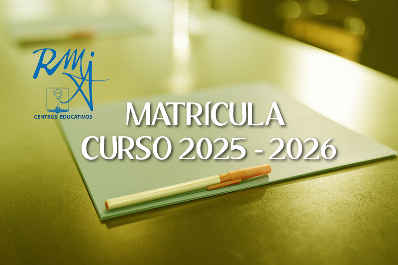Procedimiento Matrícula Curso 2025-2026